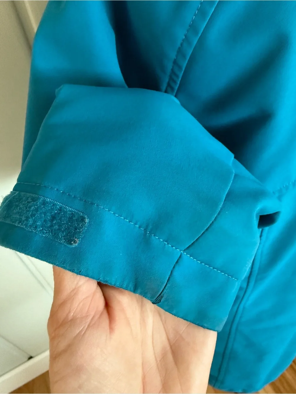 The North Face Apex elevation Softshell Jacket Women’s Large Teal